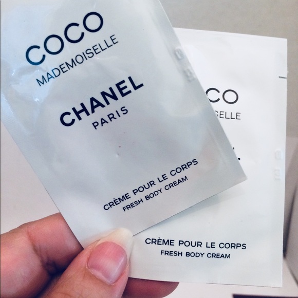 Chanel Bundle Le Blanc, Rouge Coco Gloss, Coco Mademoiselle & more - Picture 5 of 7